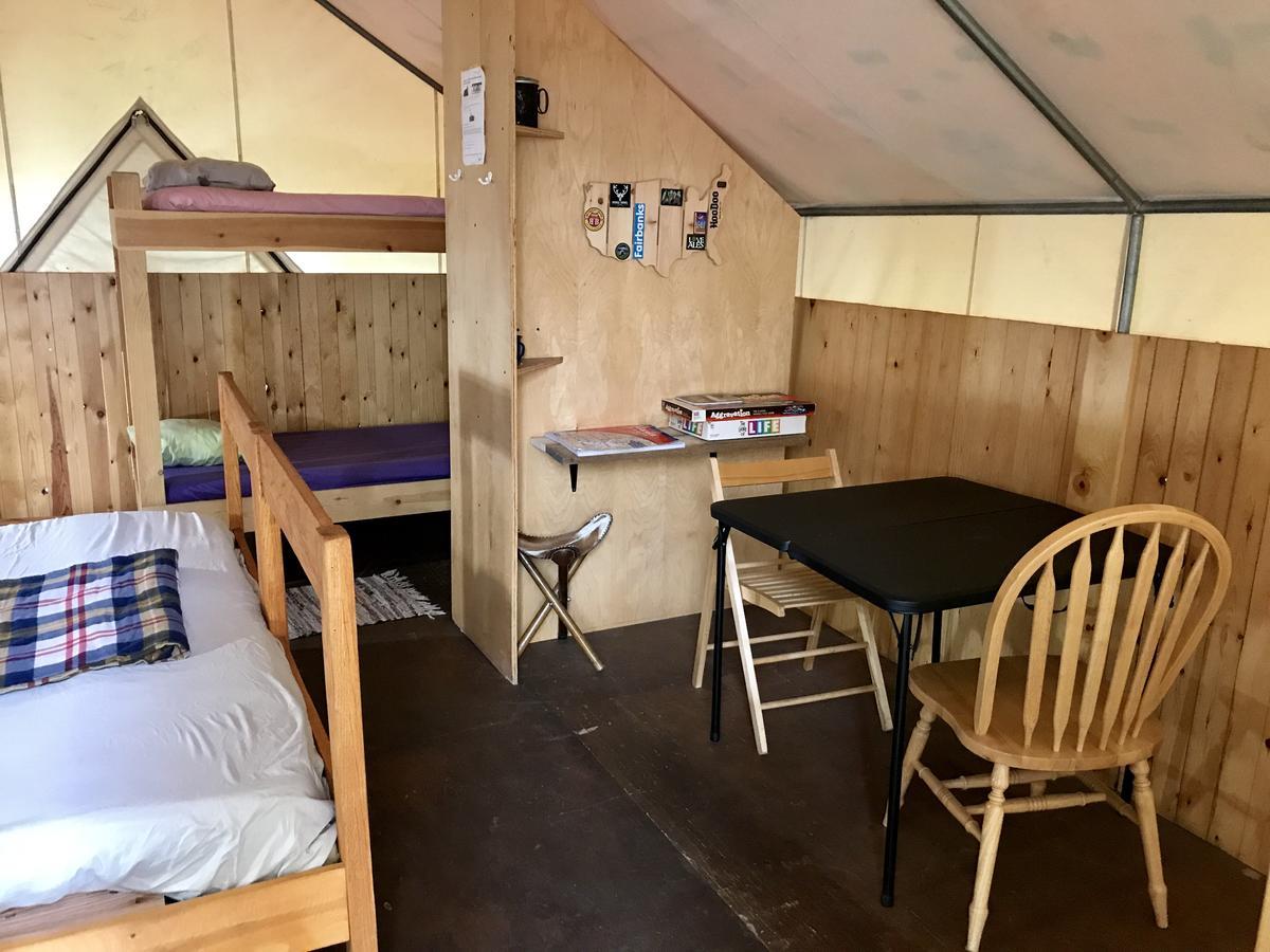 Sven's Basecamp Hostel Fairbanks