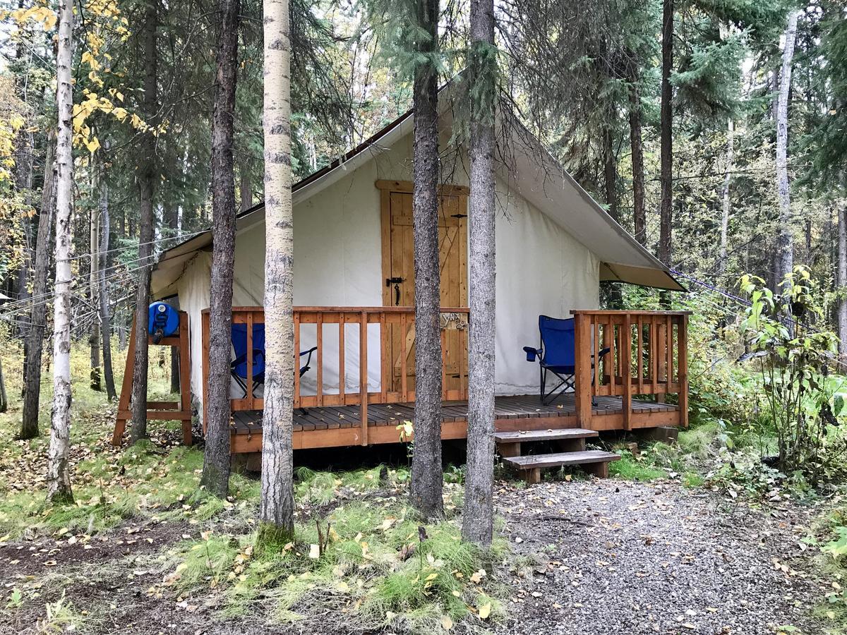 Sven's Basecamp * Fairbanks