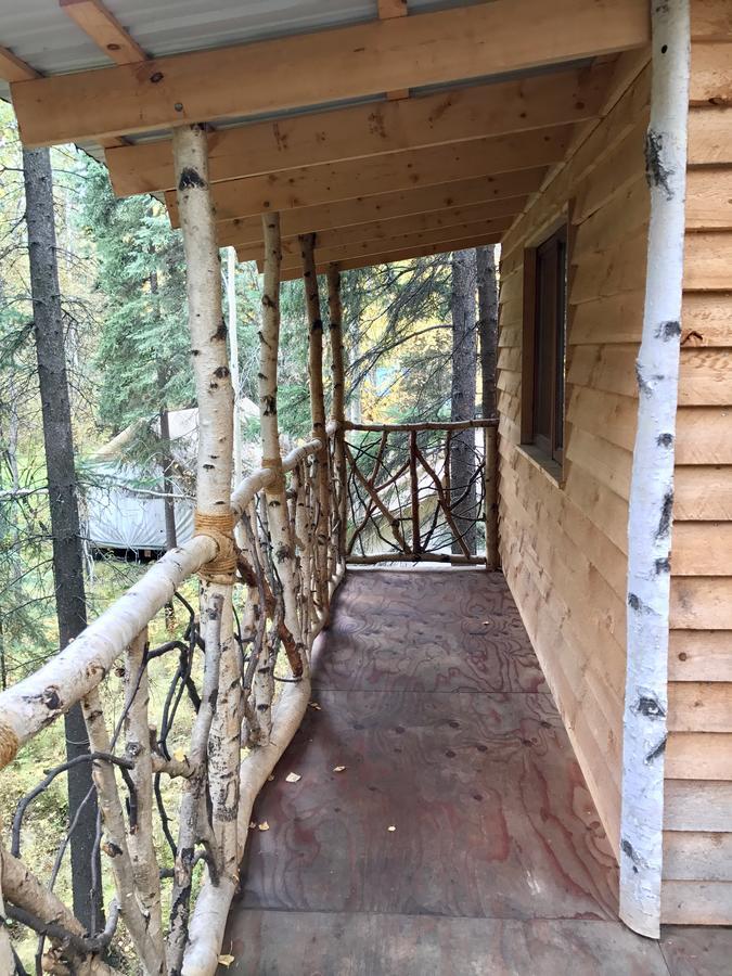 Sven's Basecamp Fairbanks