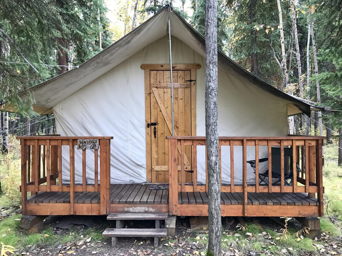 Sven's Basecamp Hostel Fairbanks