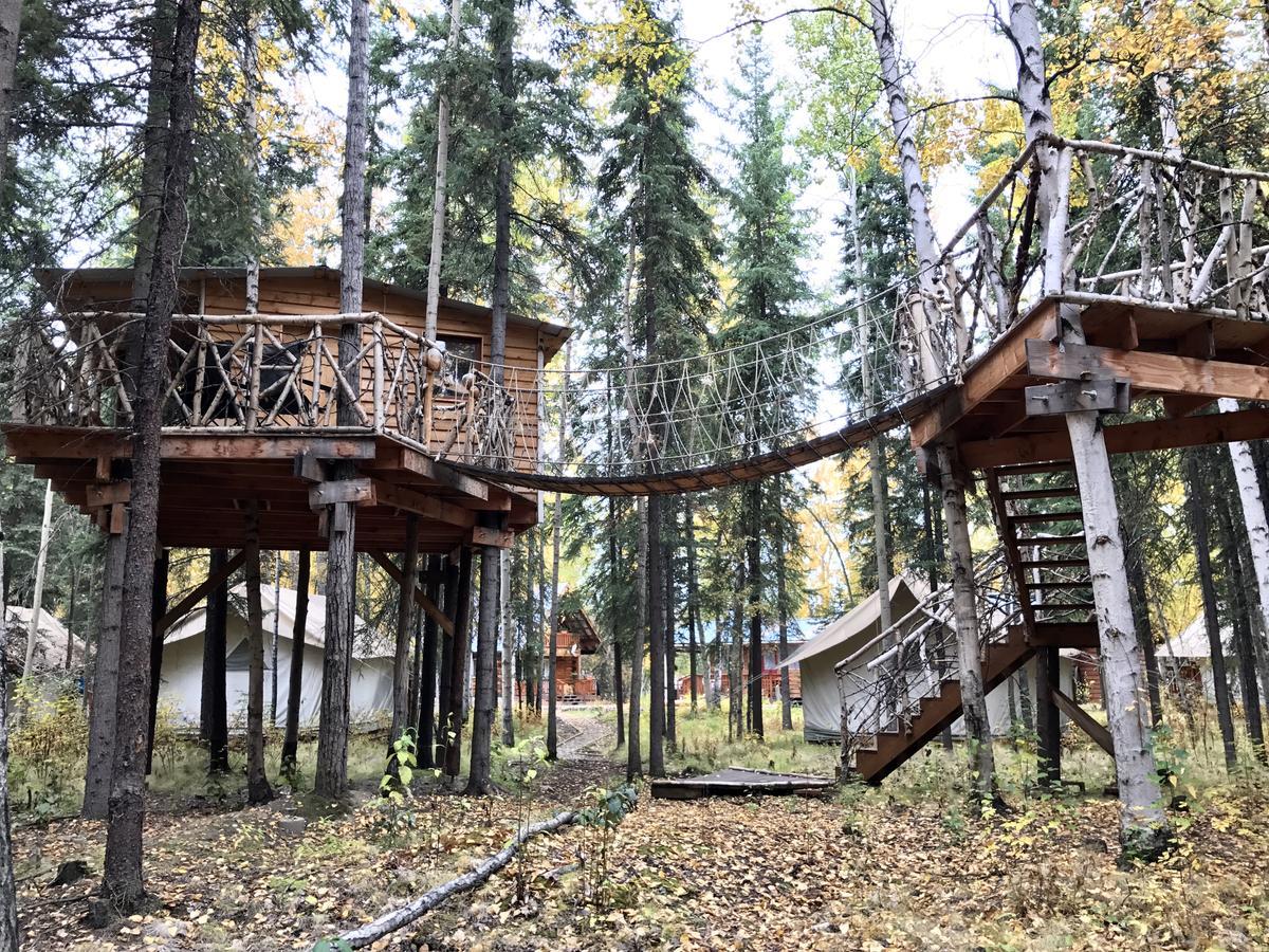 Sven's Basecamp Fairbanks