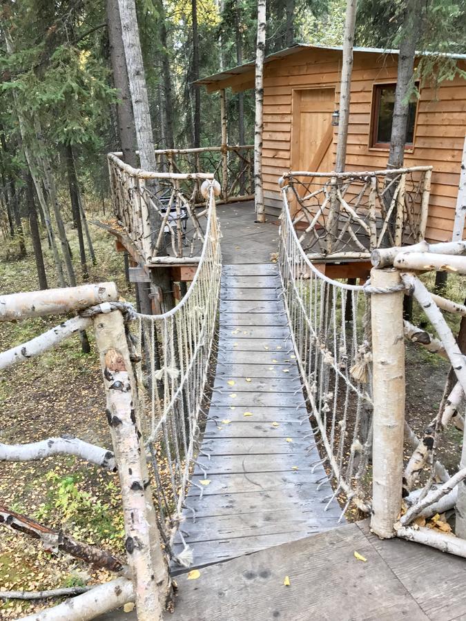 Sven's Basecamp Hostel Fairbanks