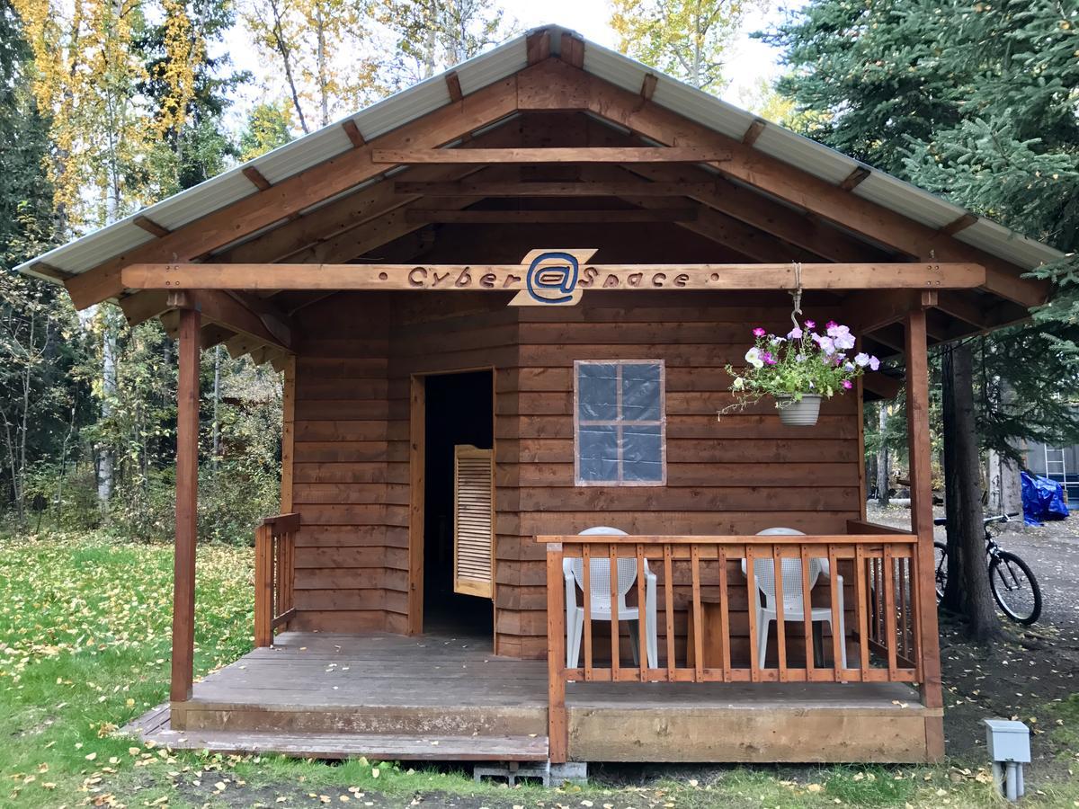 Sven's Basecamp Fairbanks