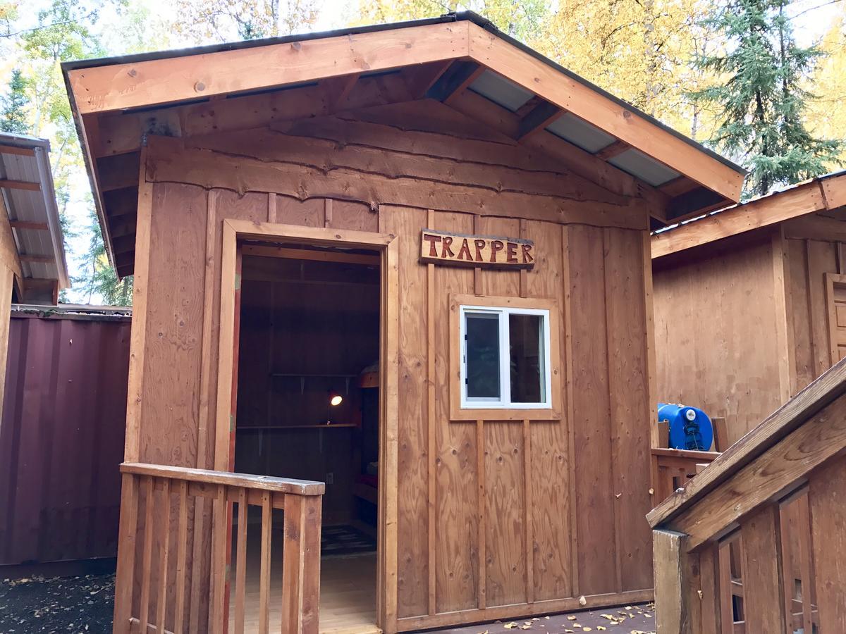Sven's Basecamp * Fairbanks