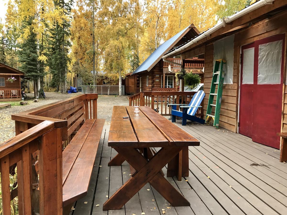 Hostel Sven's Basecamp