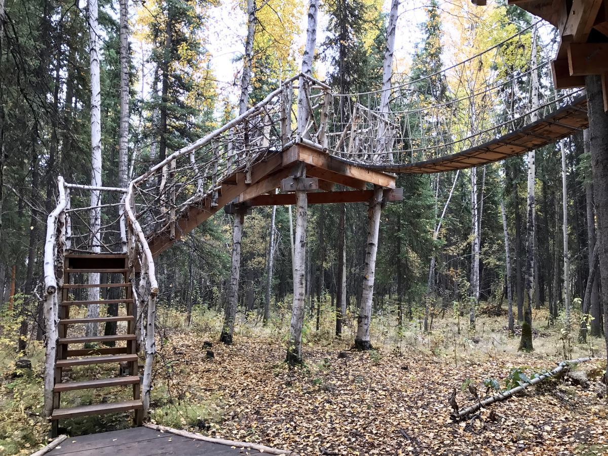 Sven's Basecamp *