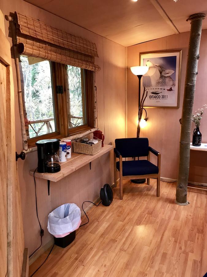 Hostel Sven's Basecamp Fairbanks