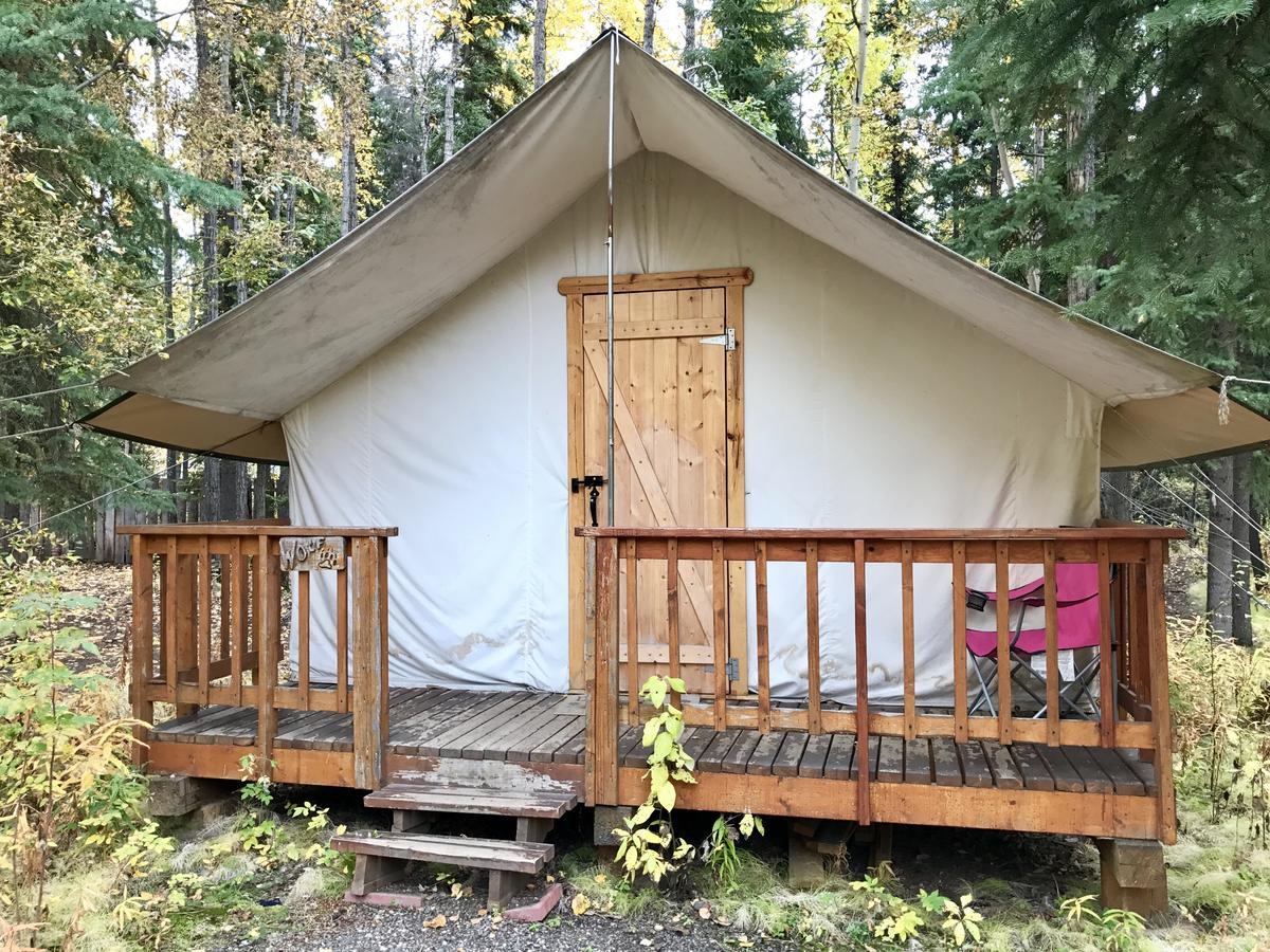 Sven's Basecamp * Fairbanks