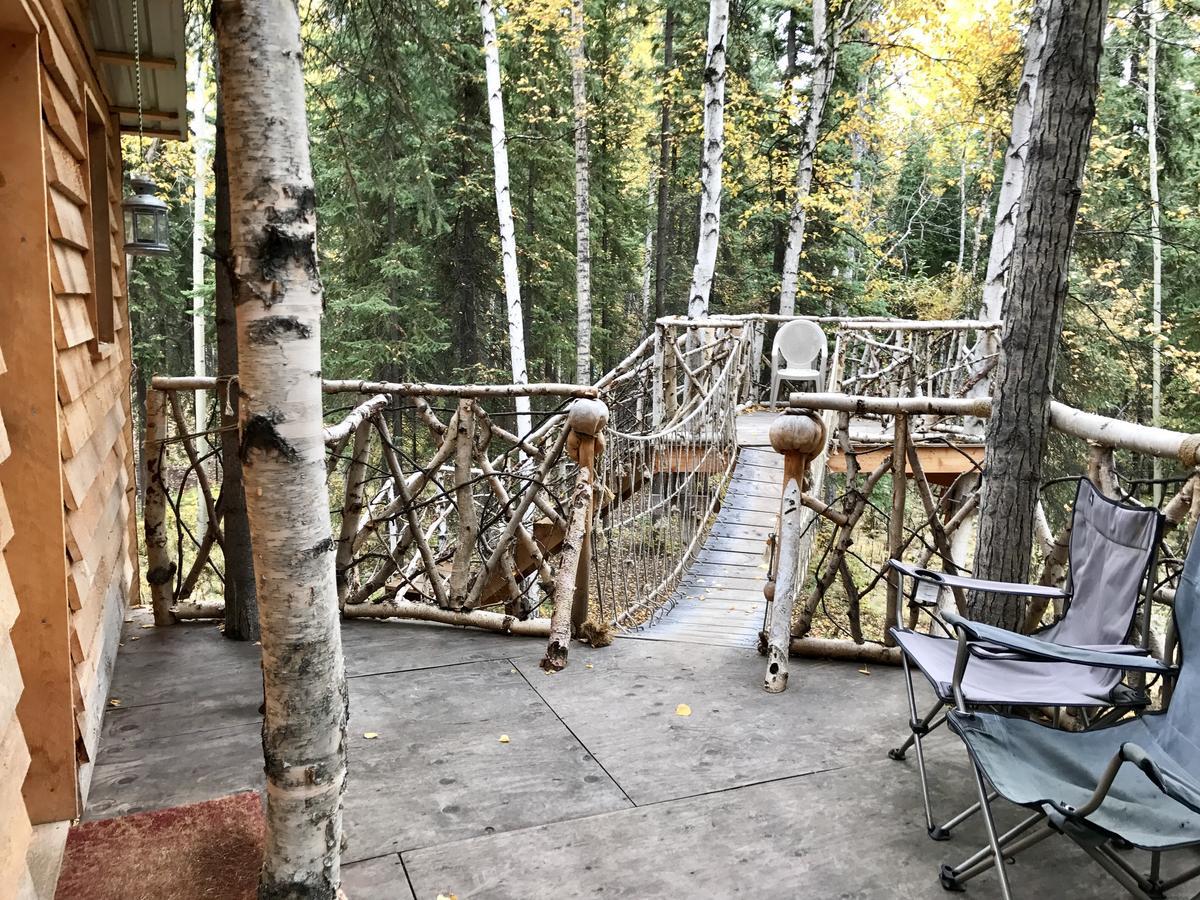 Sven's Basecamp Hostel Fairbanks