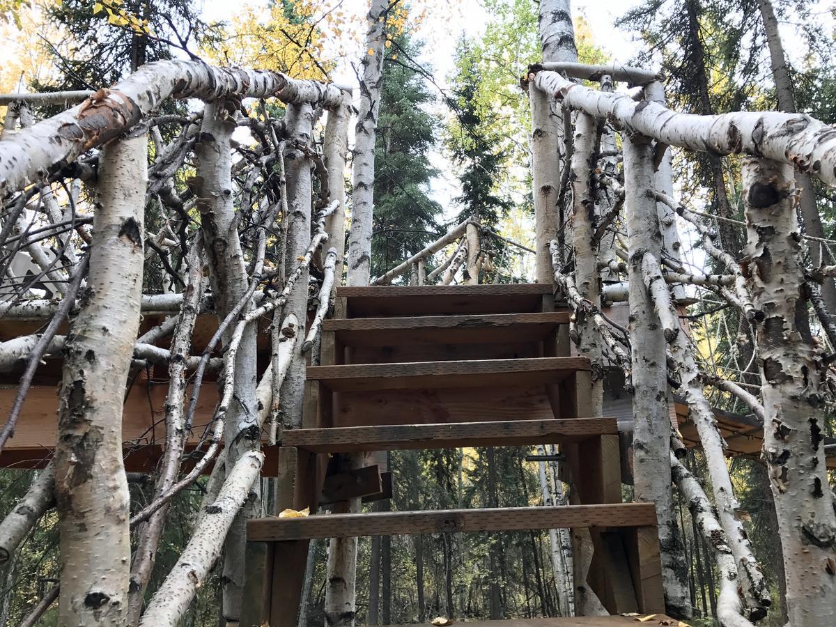 Sven's Basecamp Fairbanks