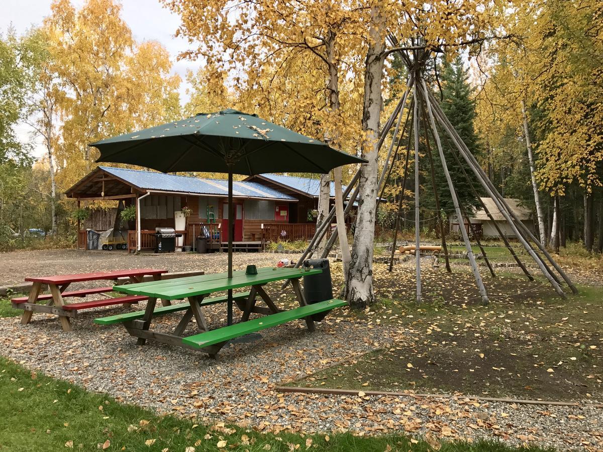 Hostel Sven's Basecamp Fairbanks