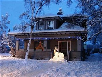 Alaska Heritage House 3* Fairbanks