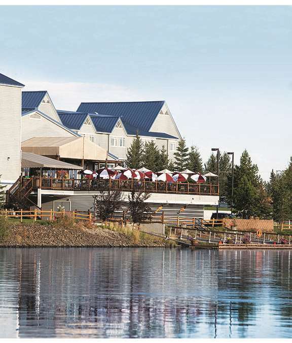Princess Riverside Fairbanks