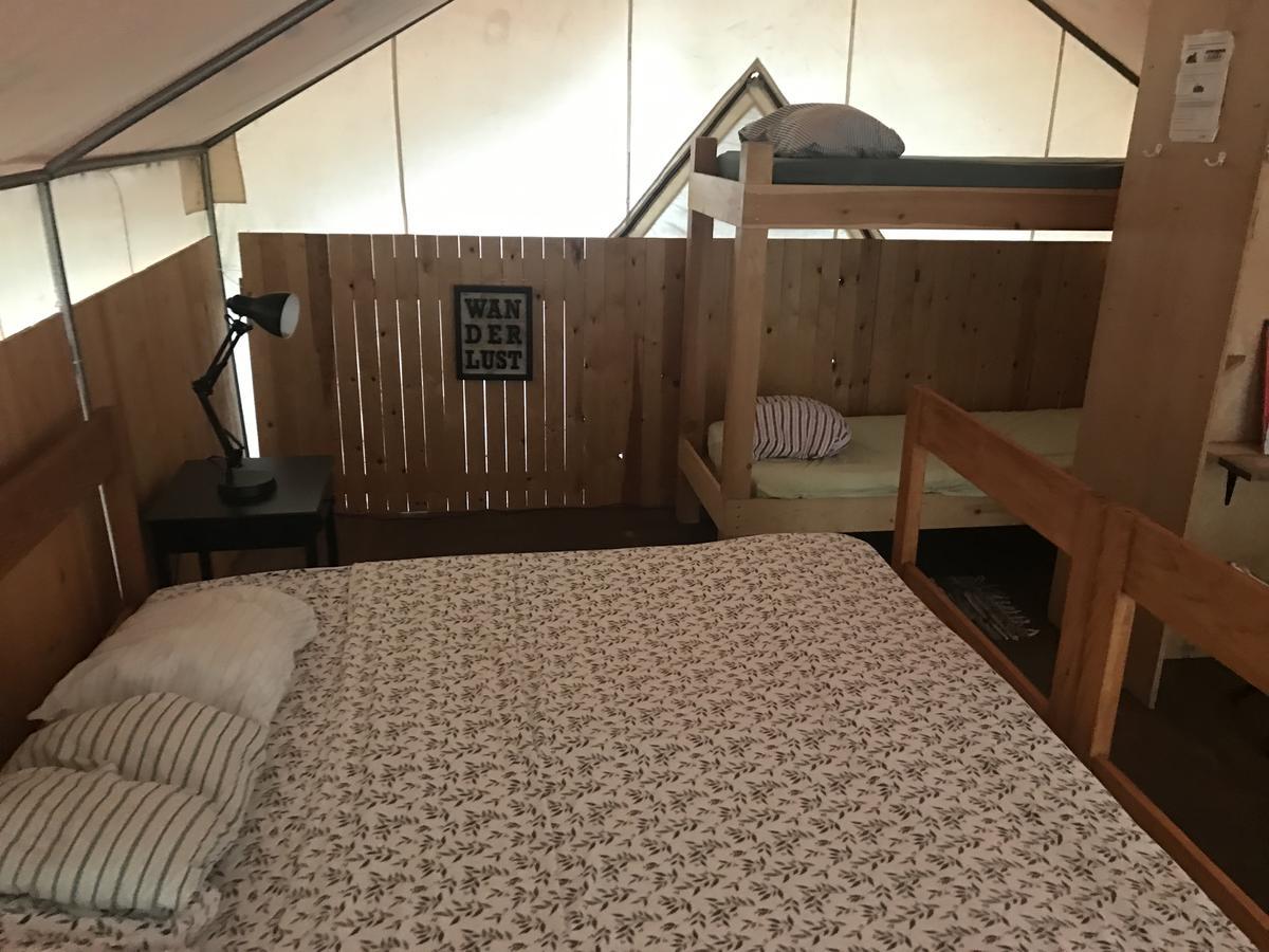 Sven's Basecamp Hostel *