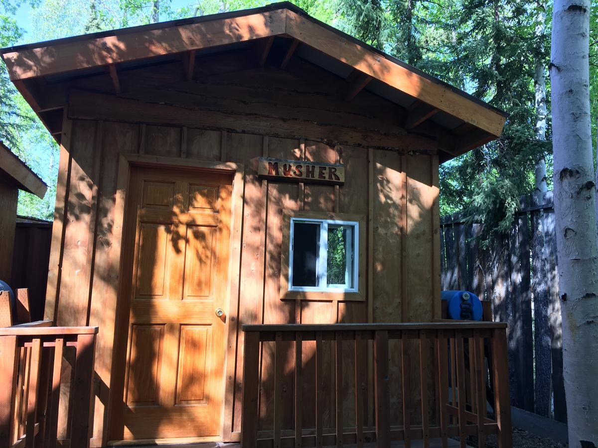 Sven's Basecamp * Fairbanks
