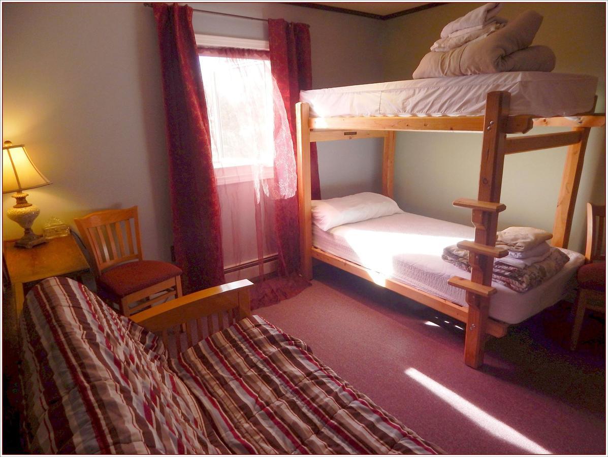 Hostel Billie's Backpackers Fairbanks