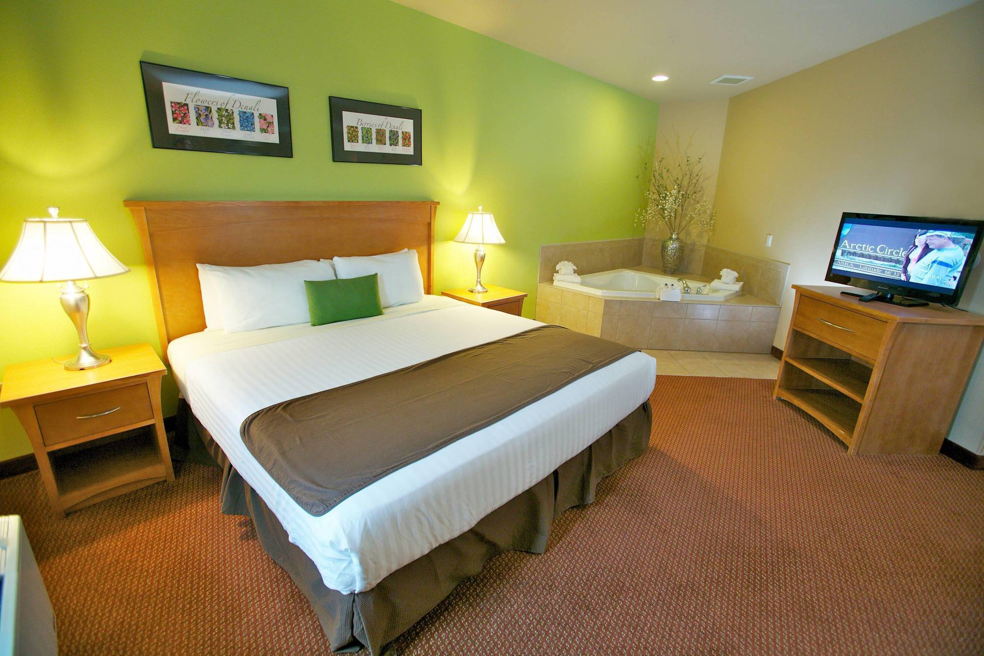 Hotel Alpine
