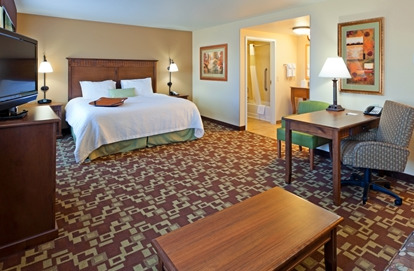 Hotel Hampton & 3*