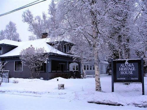 Alaska Heritage House