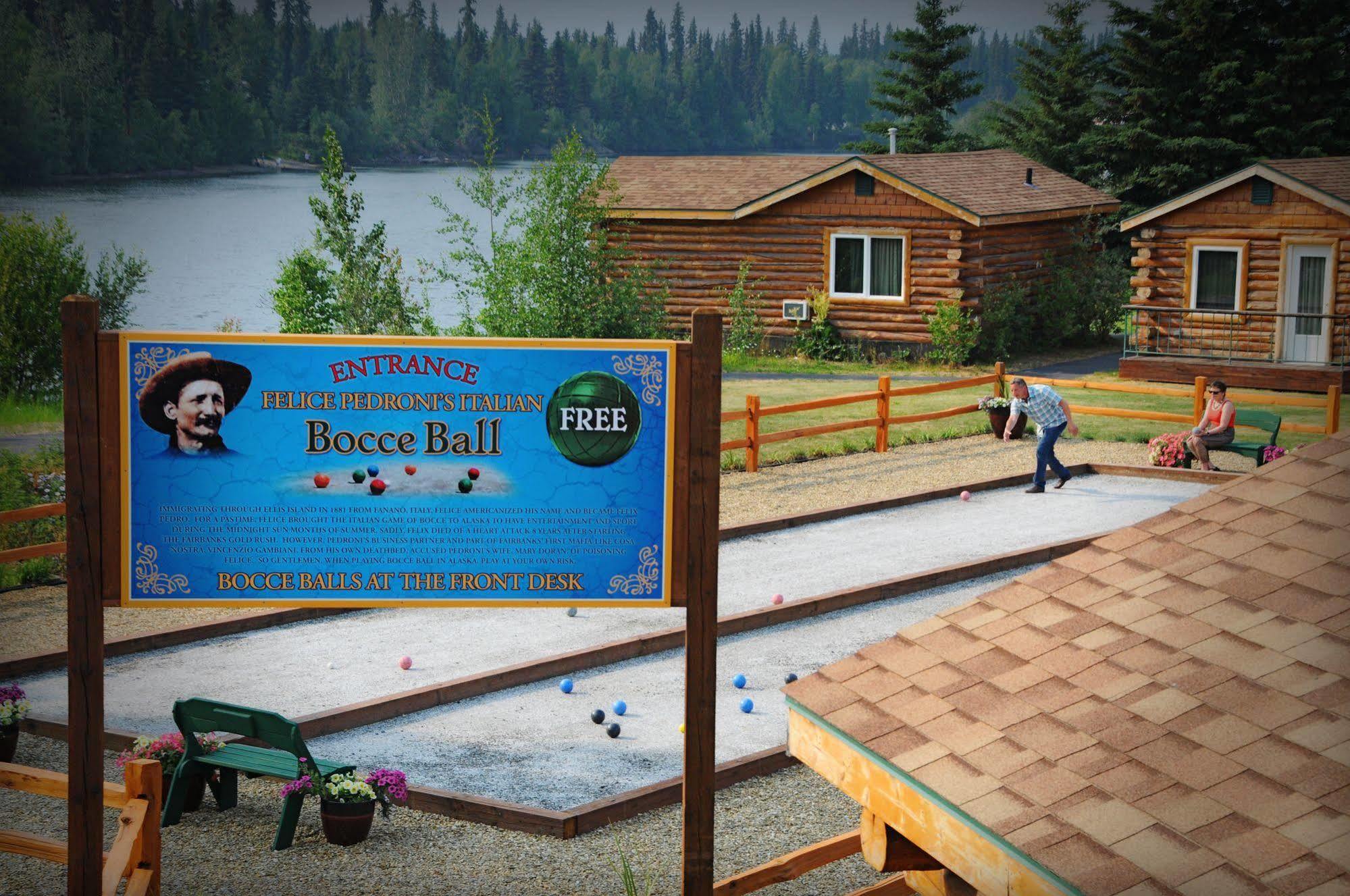 Pike's Waterfront Fairbanks
