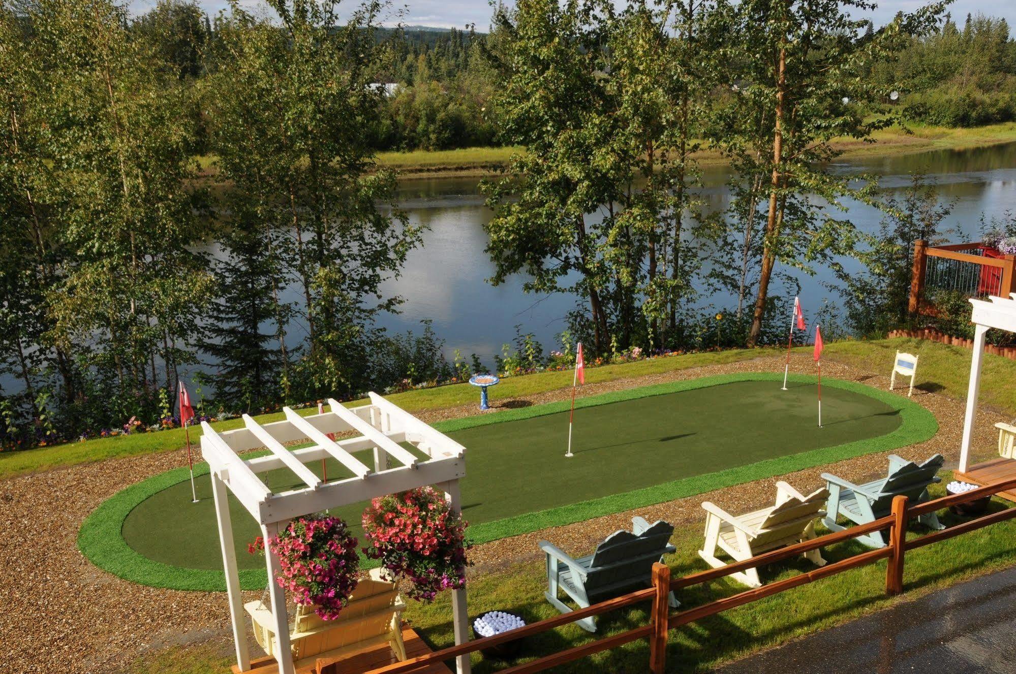 Pike's Waterfront Lodge Fairbanks