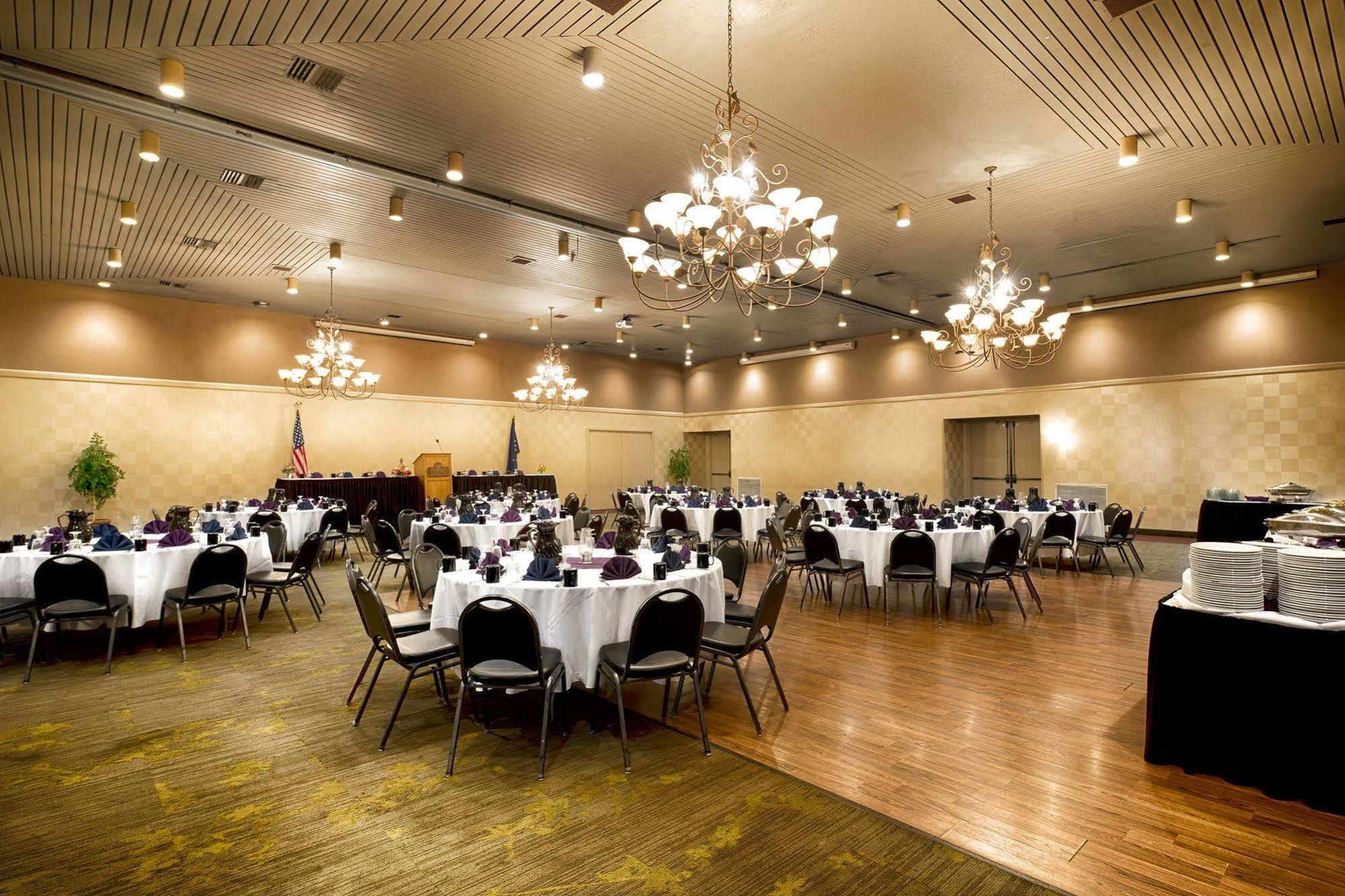 Westmark And Conference Center Hotel Fairbanks