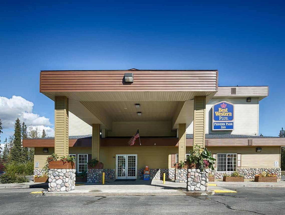 Hotel Western Pioneer Park Fairbanks