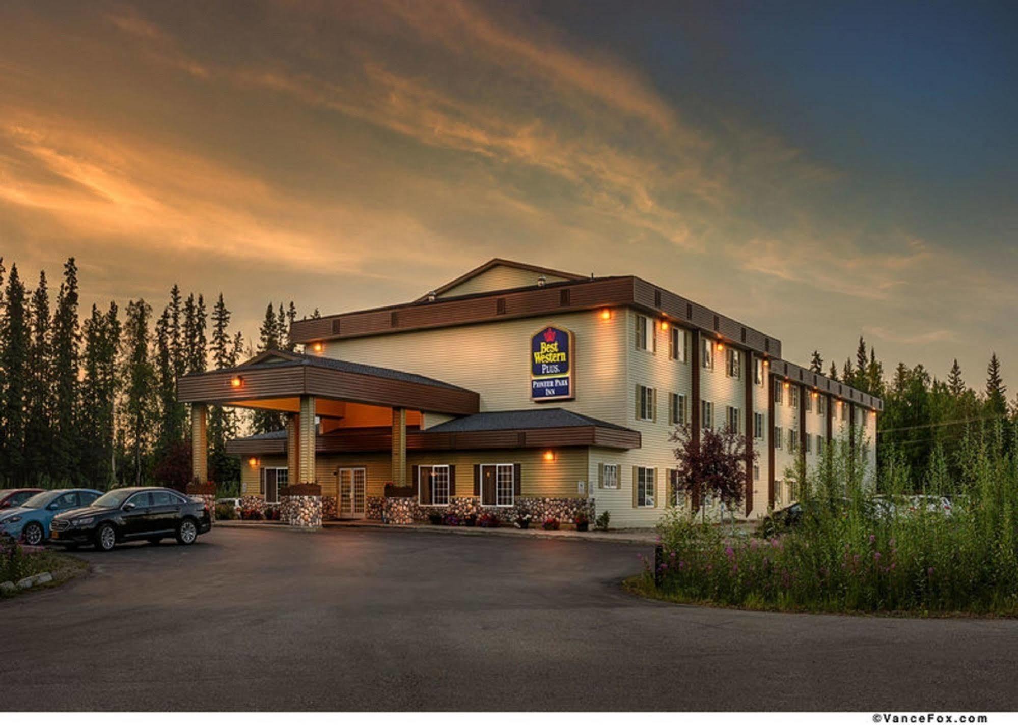 Western Pioneer Park 3* Fairbanks