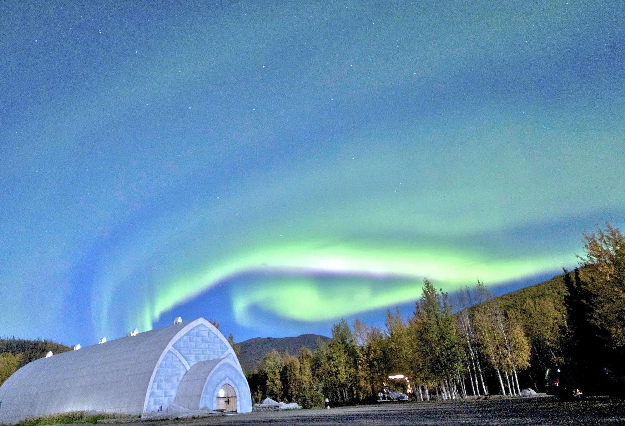 Chena Hot Springs 2* Fairbanks