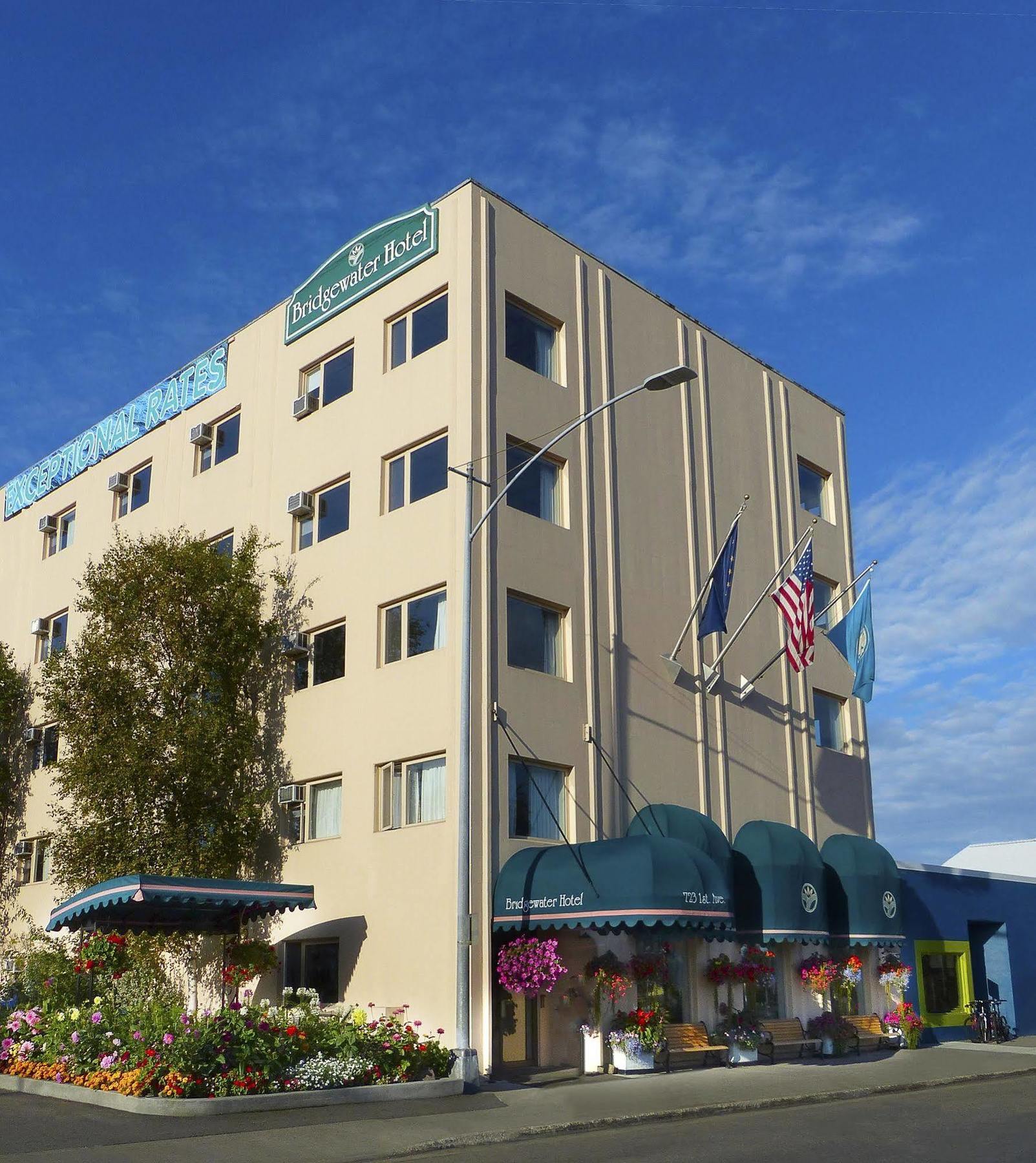 Bridgewater Hotel, Trademark Collection By Wyndham Hotel Fairbanks