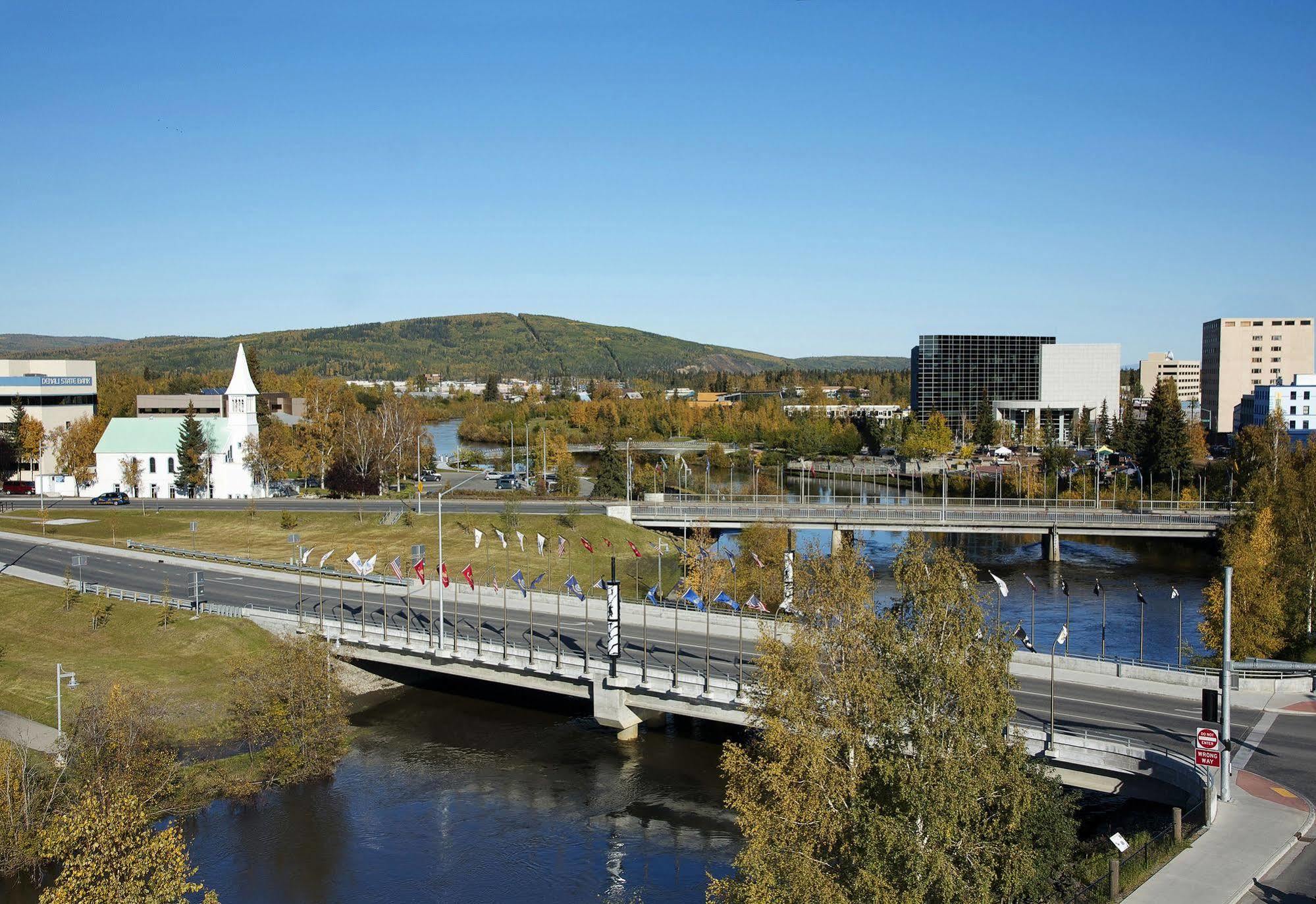Bridgewater Hotel, Trademark Collection By Wyndham 2* Fairbanks