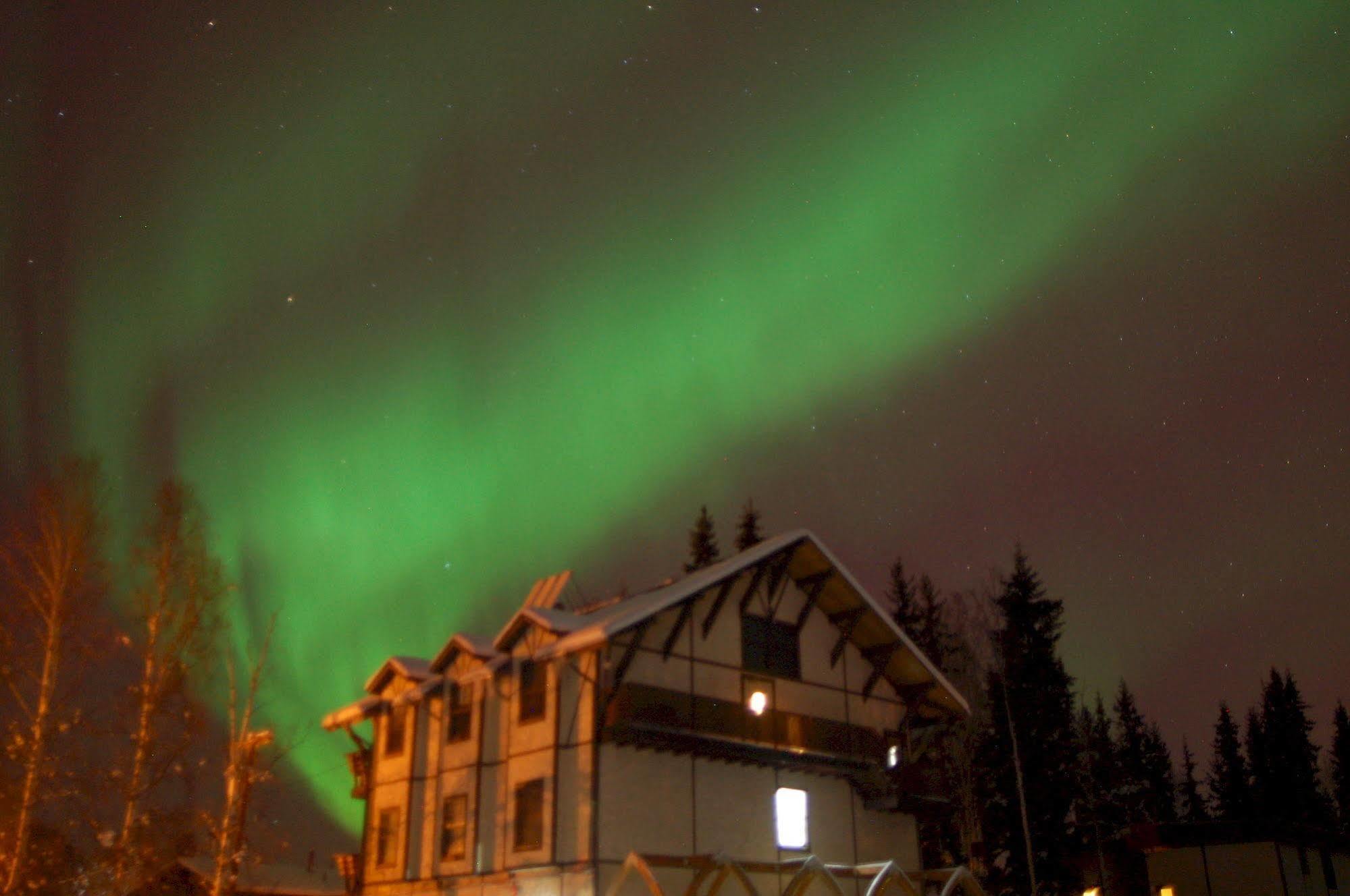 Hotel Extended Fairbanks