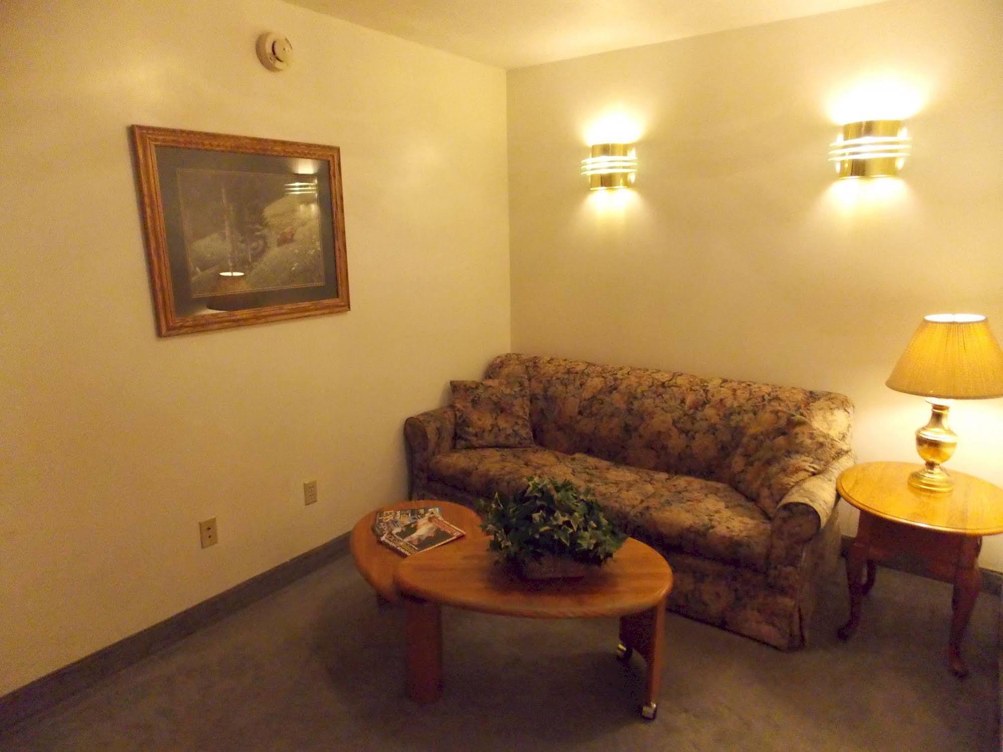 Extended Hotel Fairbanks