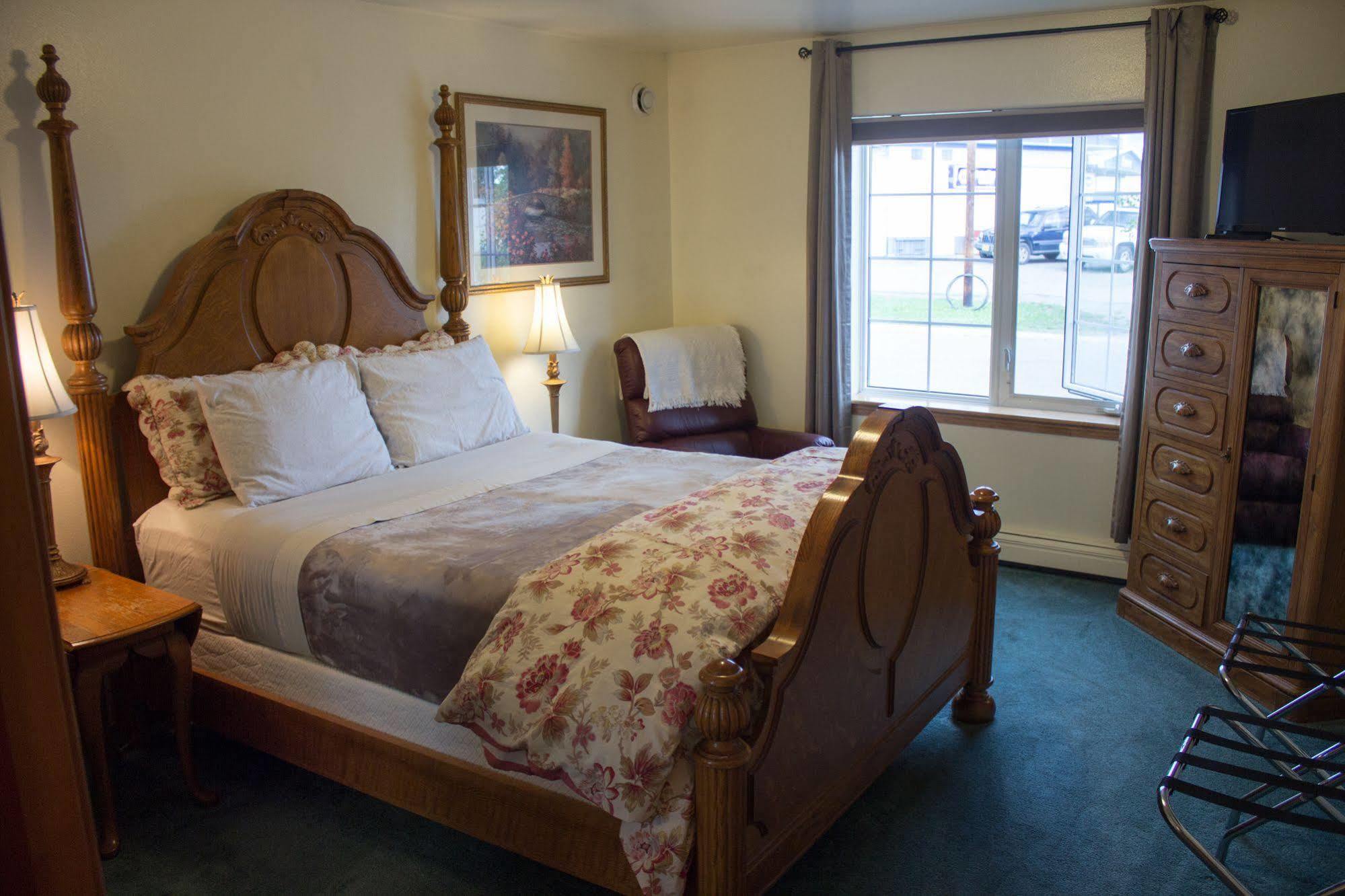 Inn Minnie Street Fairbanks
