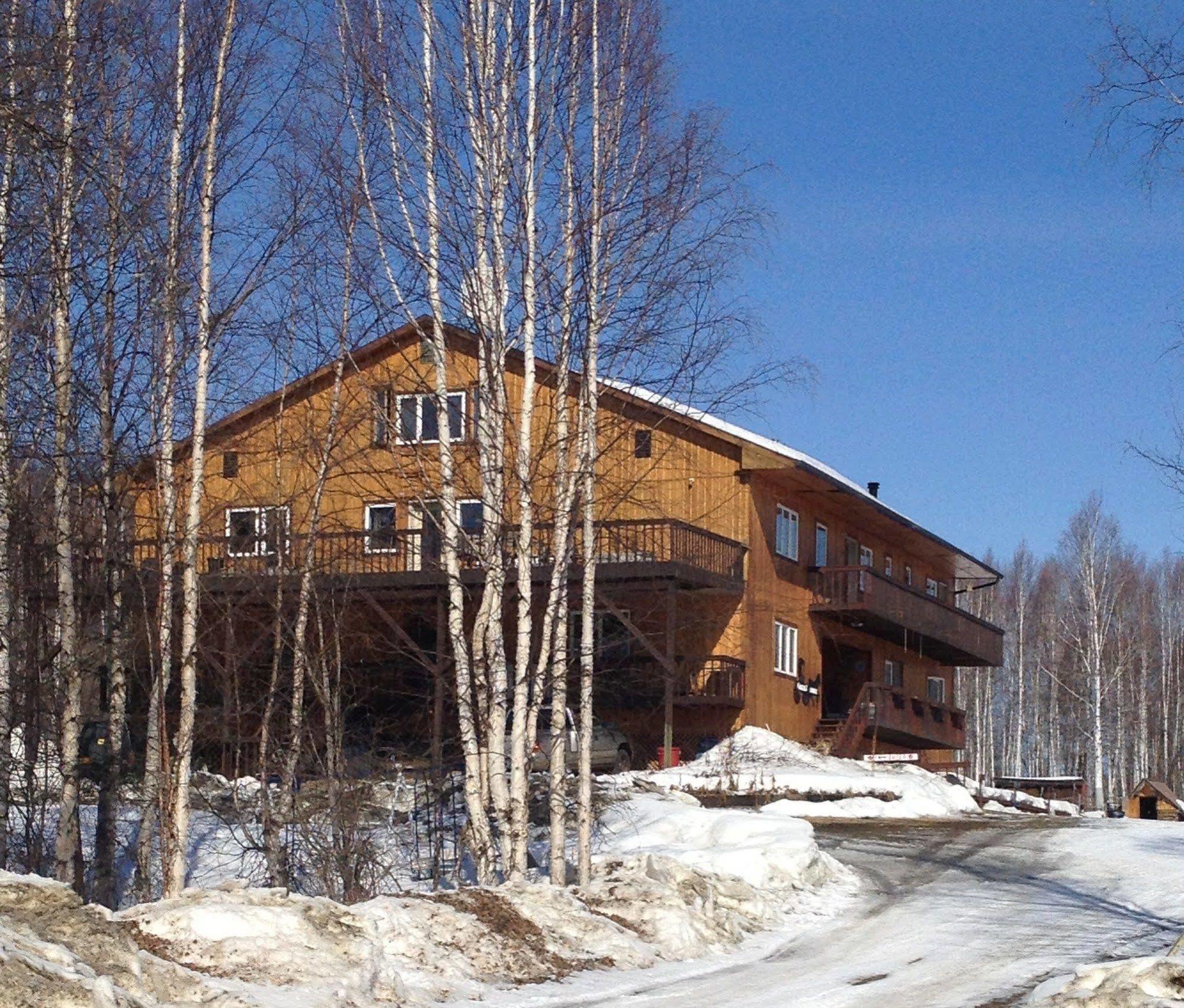 Alaska Grizzly Bed & Breakfast 3*