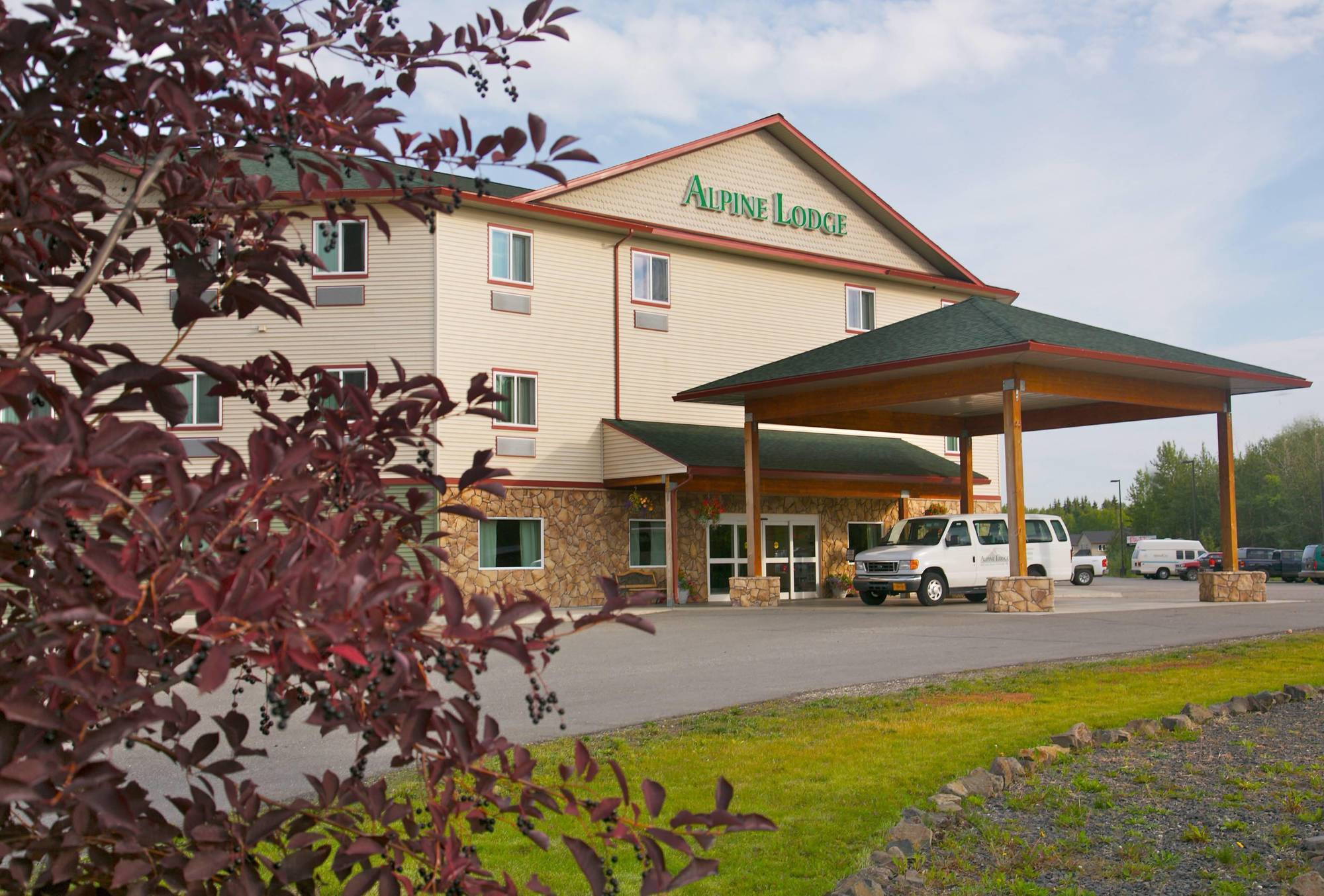 Hotel Alpine Fairbanks