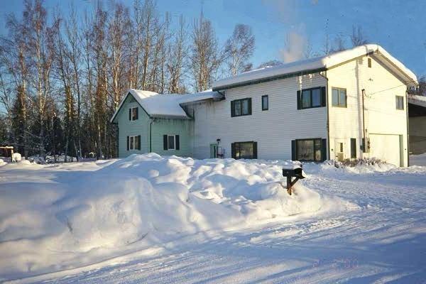 Bed & Breakfast Downtown Fairbanks