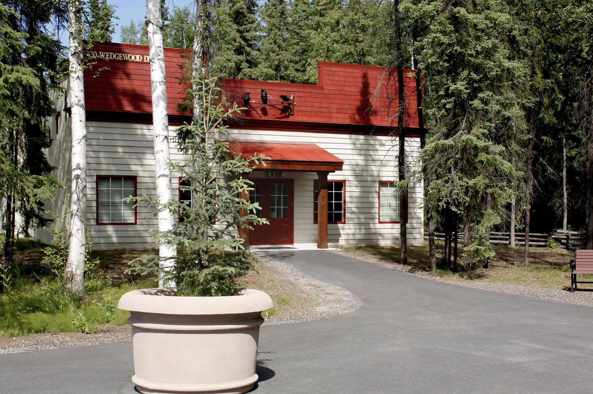 Wedgewood Hotel Fairbanks