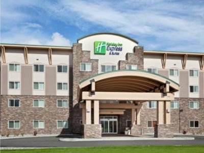 Hyatt Place Fairbanks