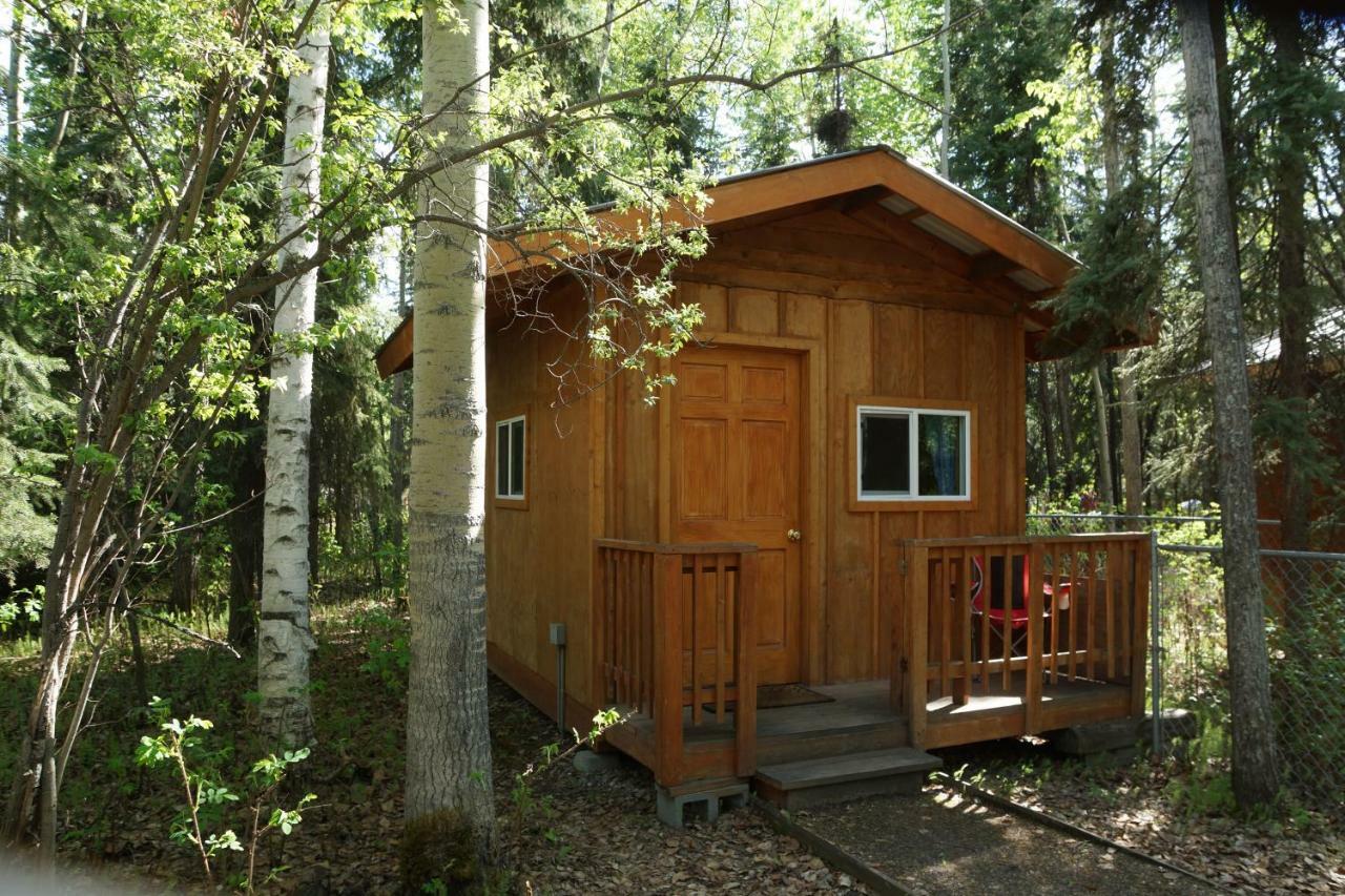Sven's Basecamp Fairbanks