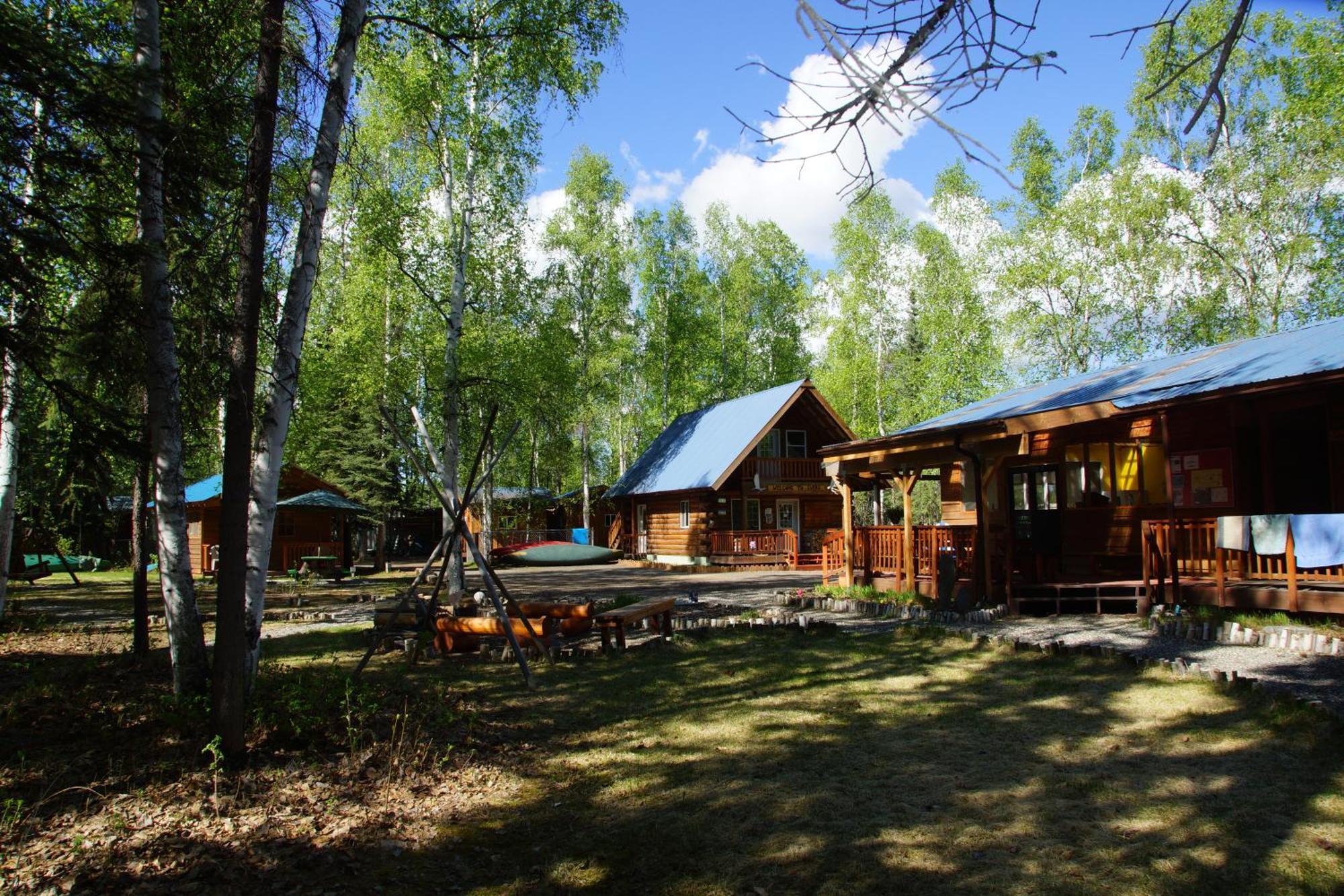 Hostel Sven's Basecamp *