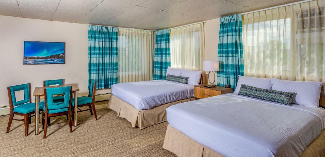 Bridgewater Hotel, Trademark Collection By Wyndham 2* Fairbanks