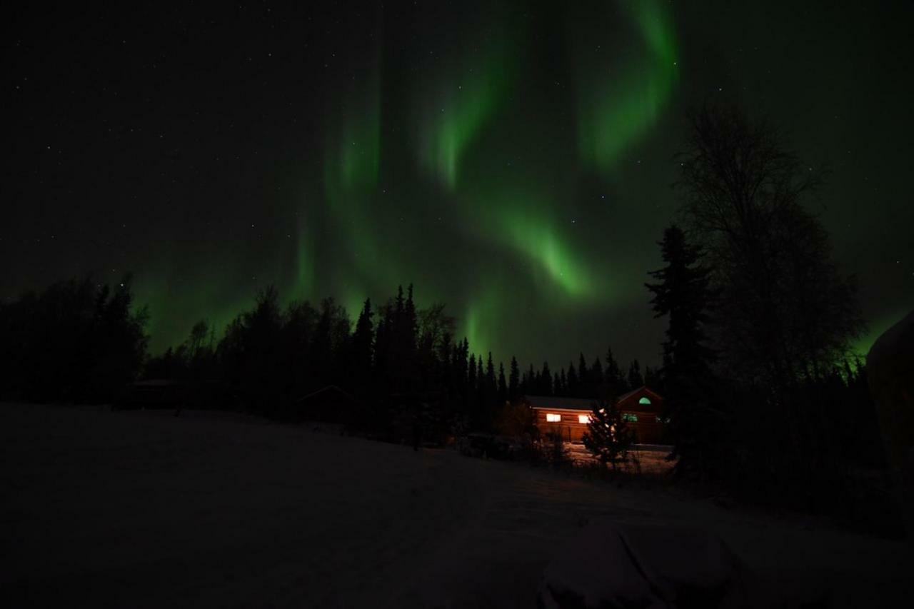 A Taste Of Alaska Lodge Fairbanks