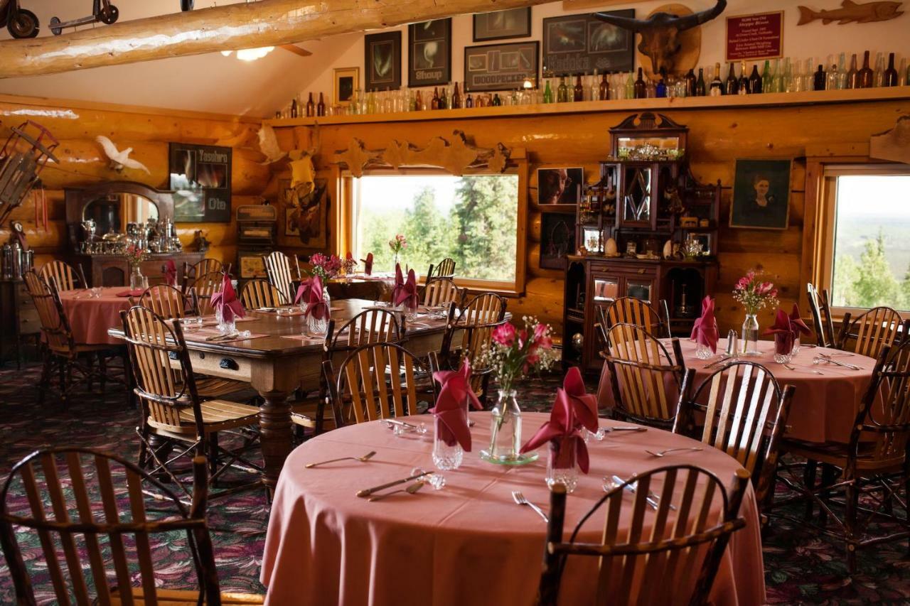 Lodge A Taste Of Alaska *
