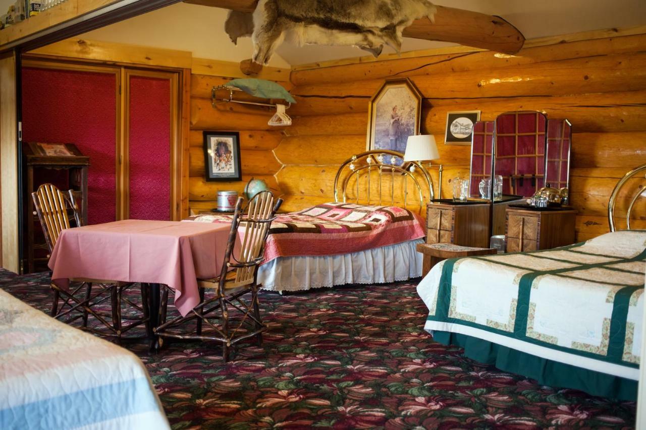 A Taste Of Alaska Lodge *