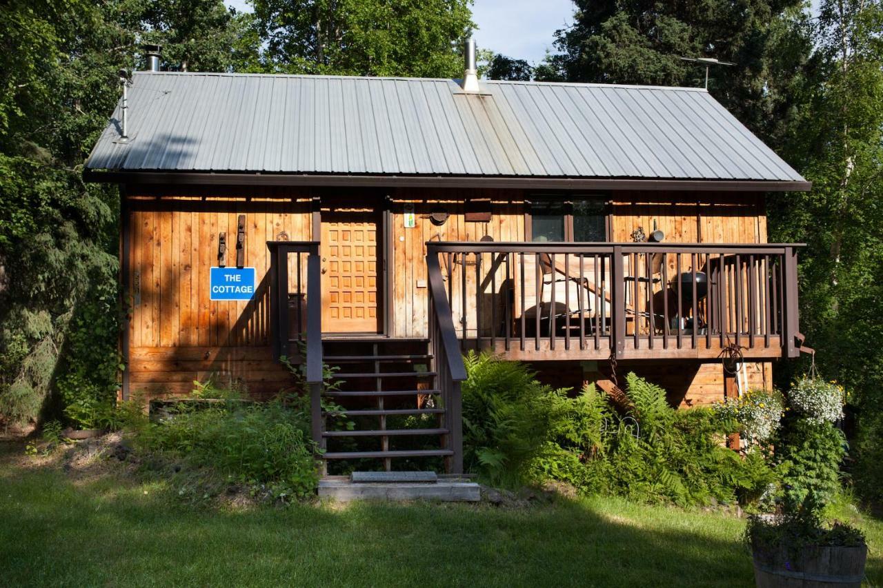 Lodge A Taste Of Alaska Fairbanks