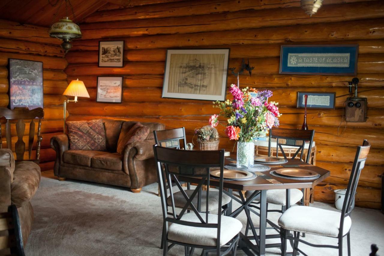 Lodge A Taste Of Alaska *