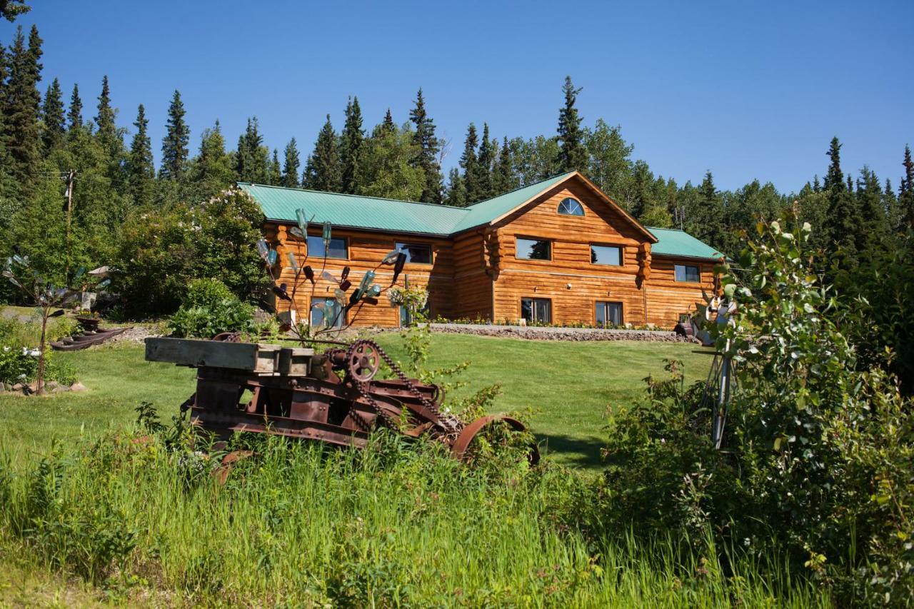 A Taste Of Alaska Lodge