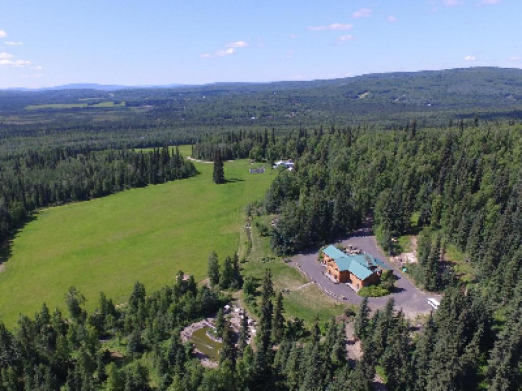 A Taste Of Alaska Lodge *