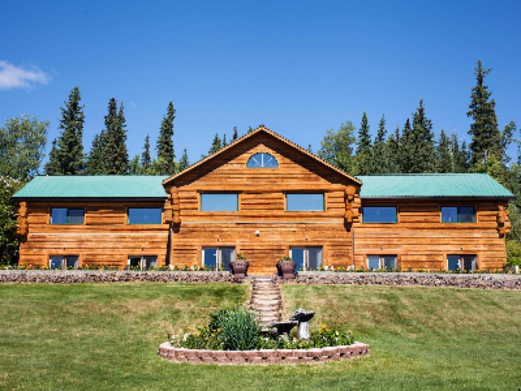 A Taste Of Alaska Lodge *